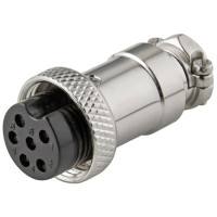 OEM Mayk 6Pin Dişi OEM Mayk 6Pin Dişi